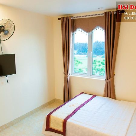 Hai Duong Hotel Co To Dao Co To Exterior photo